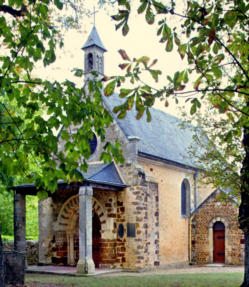 Association des amis de La Chapelle Notre-Dame des Vertus