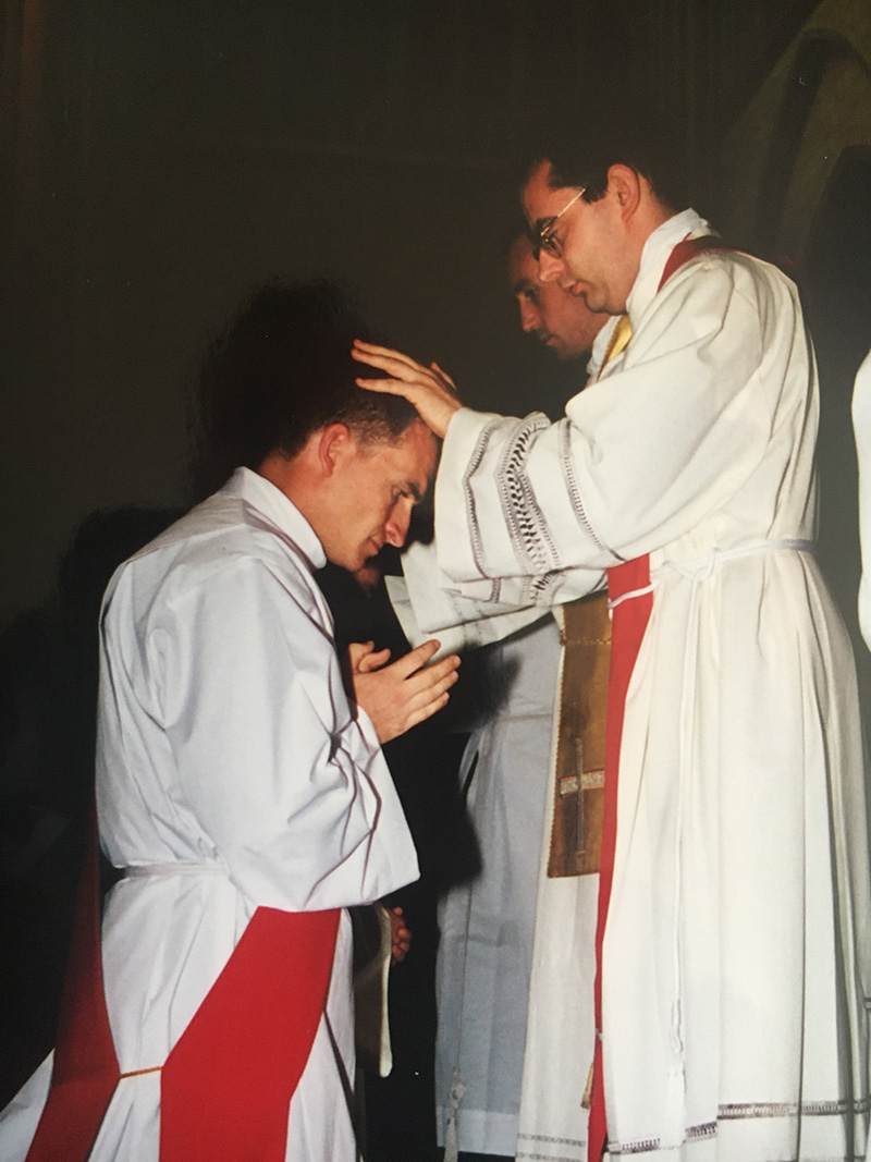 Ordination